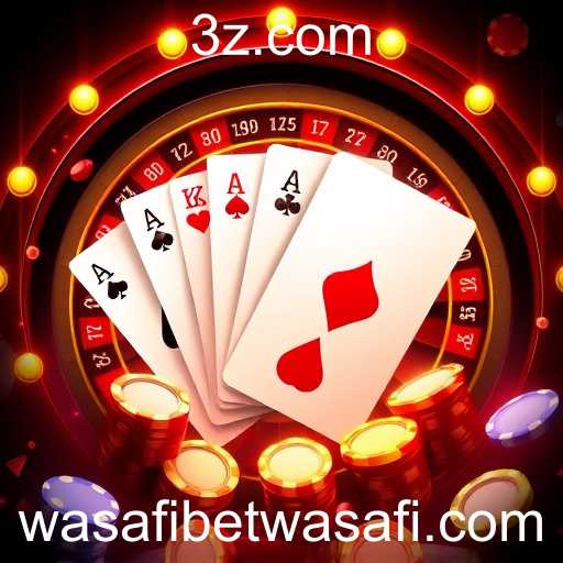 Exploring the Thrilling World of Casino Games on WasafiBet