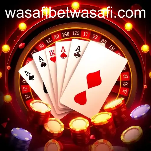 Exploring the Thrilling World of Casino Games on WasafiBet
