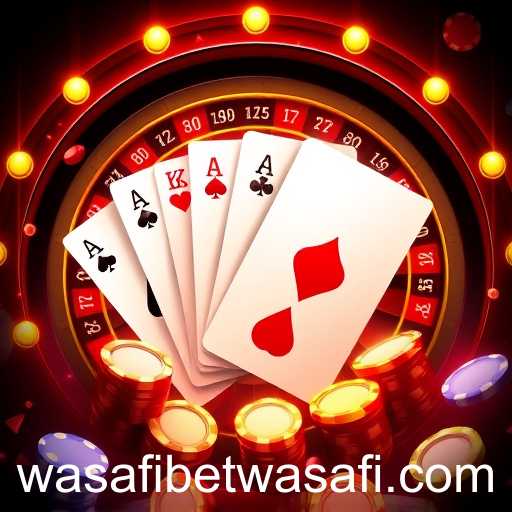 Gaming Revolution: Exploring Wasafibet's Impact