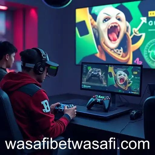 The Rise of WasafiBet in Online Gaming