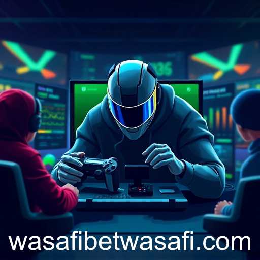 The Rise of Wasafibet: An Online Gaming Phenomenon