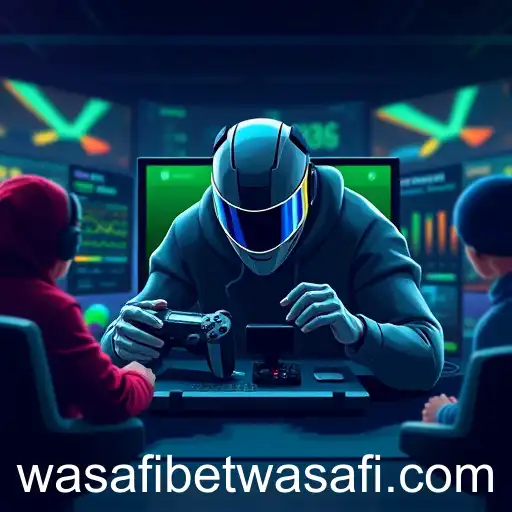 The Rise of Wasafibet: An Online Gaming Phenomenon