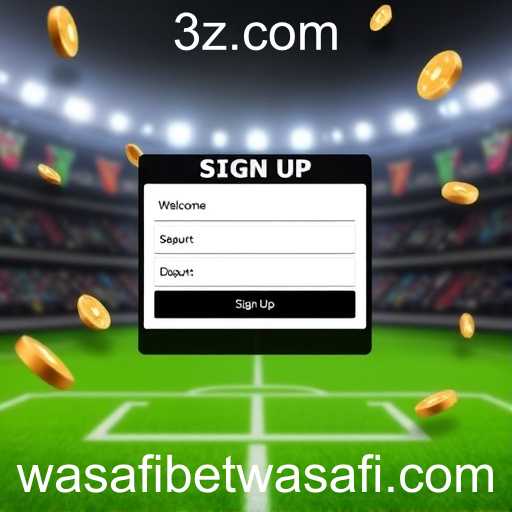 Exploring the 'Sign Up' Game Category on Wasafibet