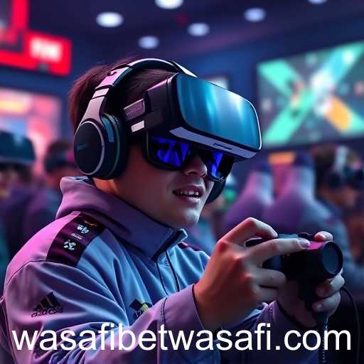 Rise of WasafiBet in the Gaming World