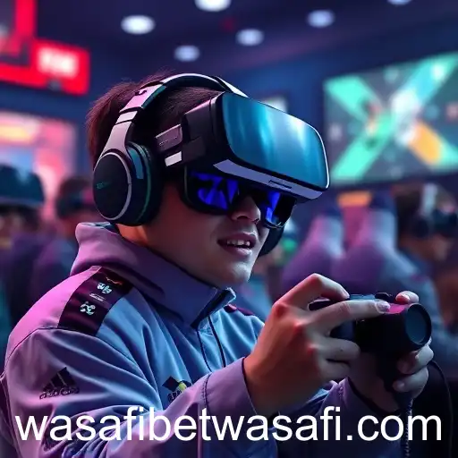 Rise of WasafiBet in the Gaming World