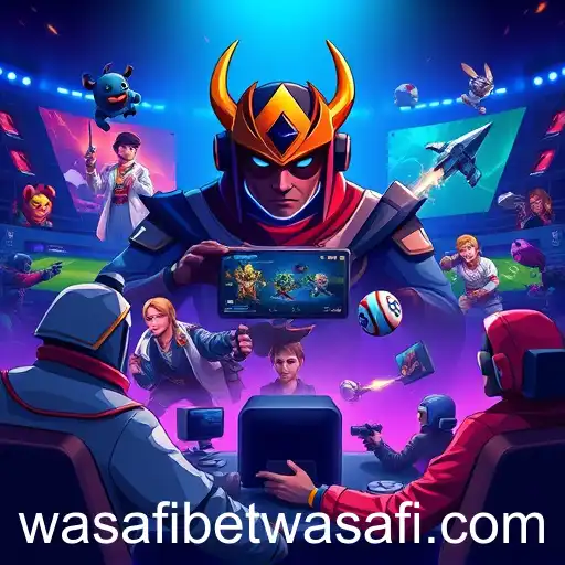 Wasafibet Revolutionizes Online Gaming