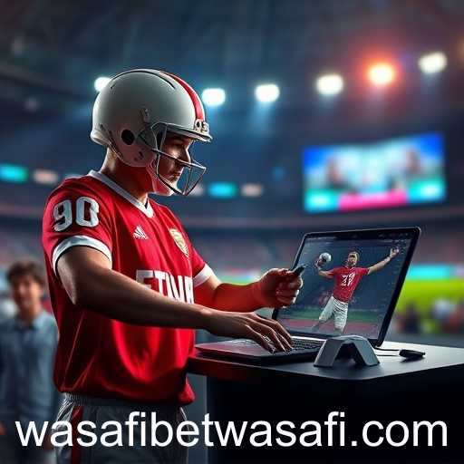The Rise of Wasafibet Among Online Games
