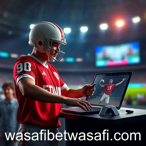 The Rise of Wasafibet Among Online Games